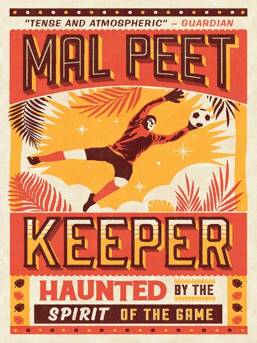 Cover image for Keeper